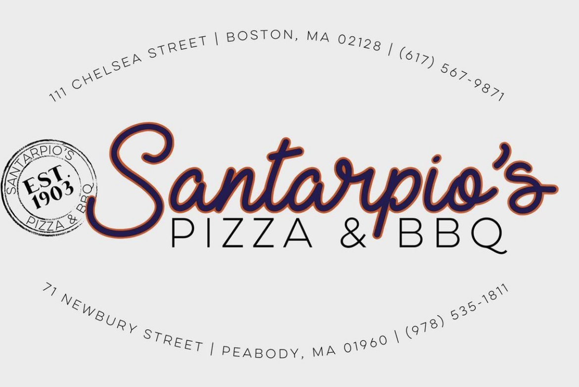 Santarpio's Pizza 111 Chelsea Street, East Boston