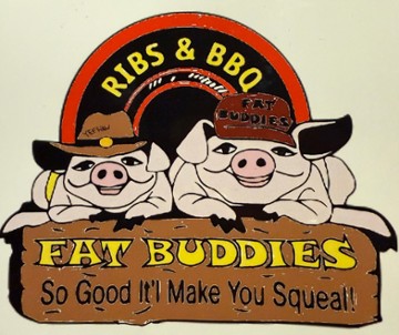 Fat Buddies Ribs & BBQ - Waynesville
