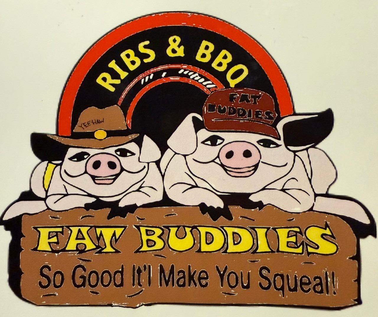 Fat Buddies Ribs & BBQ - Waynesville