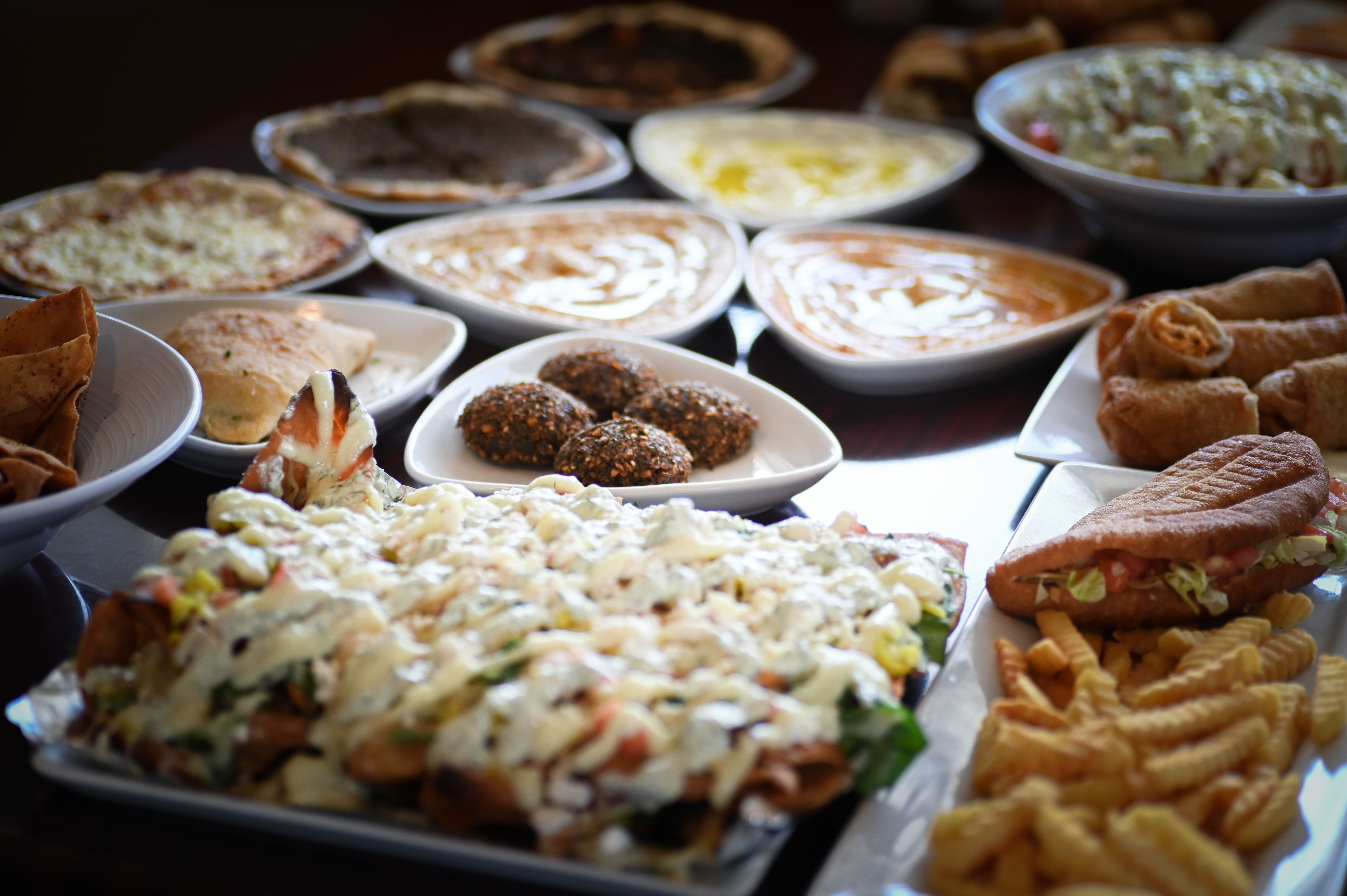 Restaurant banner image