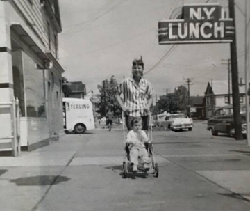 New York Lunch - EAST SIDE LOCATION