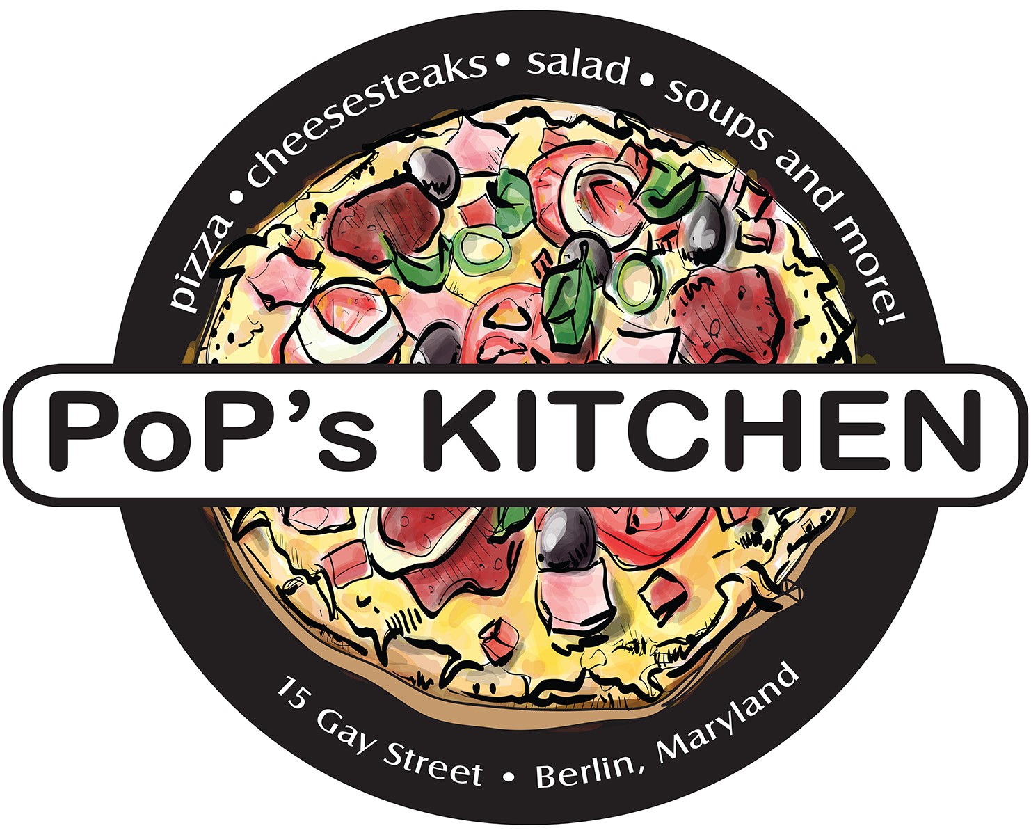 Rowco LLC - Pop's Kitchen Berlin