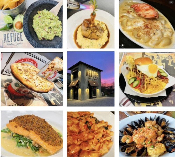 Restaurant banner image