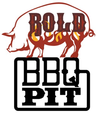 Bold BBQ Pit 114 N Ballard ave logo