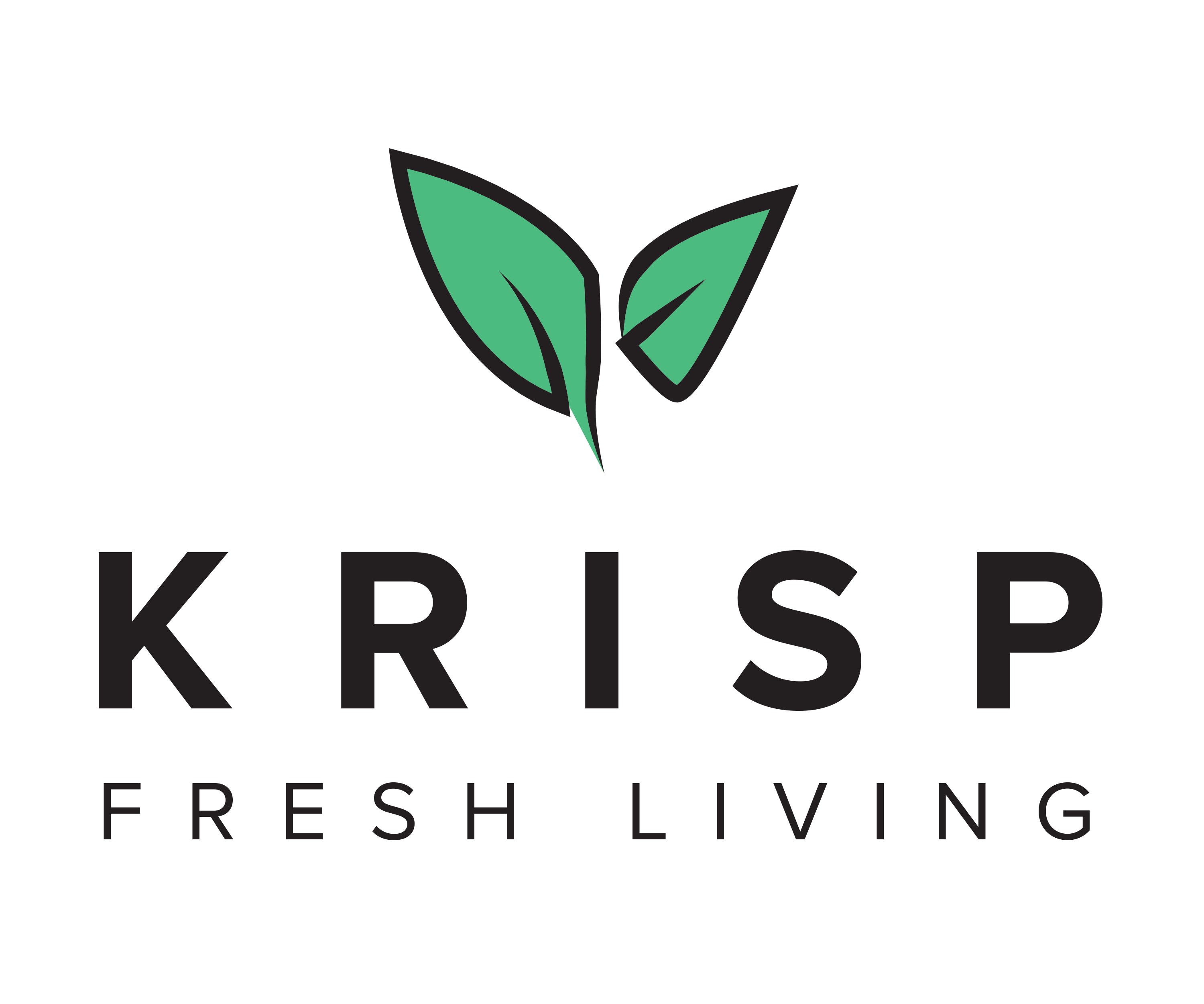KRISP Fresh Living 2272 Michelson Dr #100