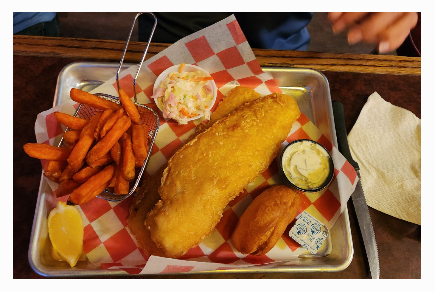 Restaurant banner image