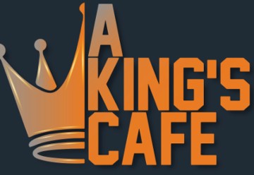 A King's Cafe logo