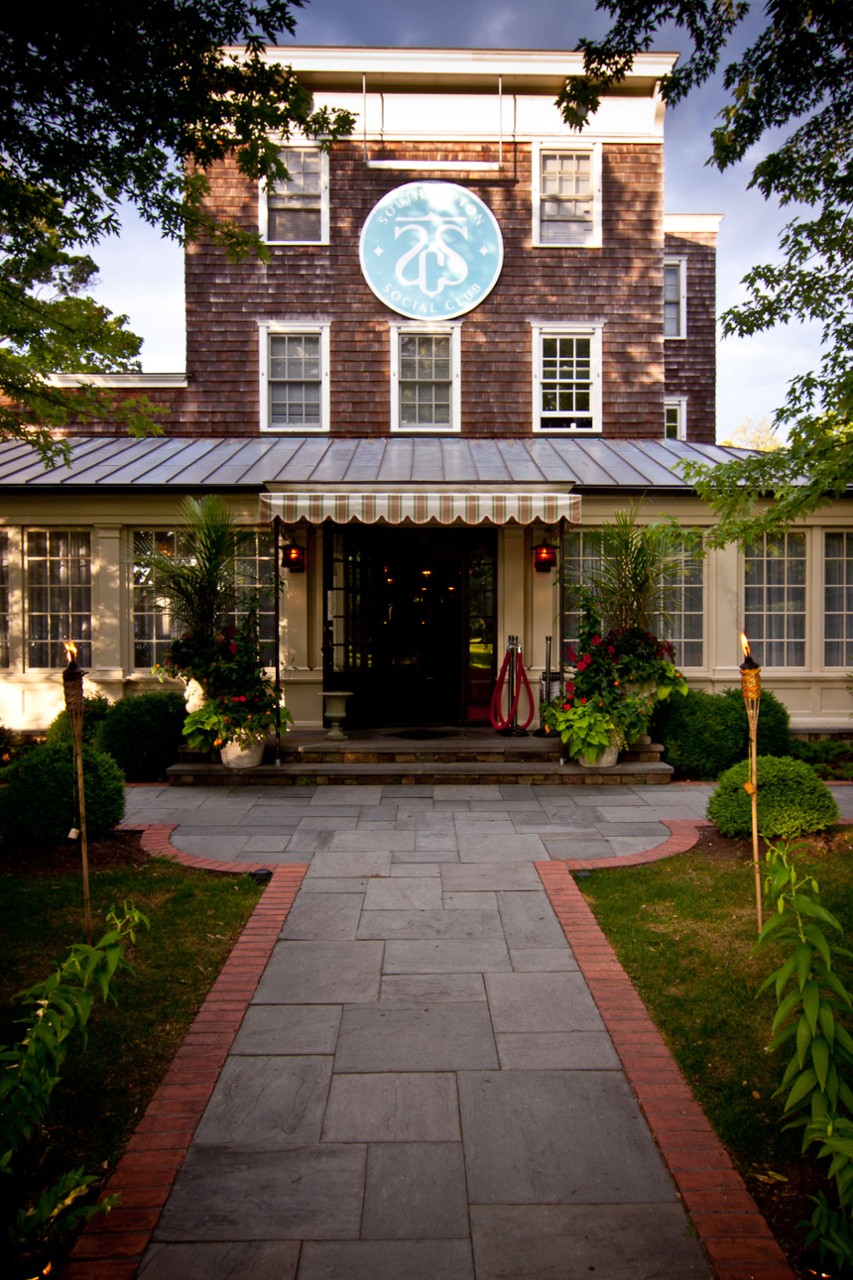 Southampton Social Club 256 Elm St