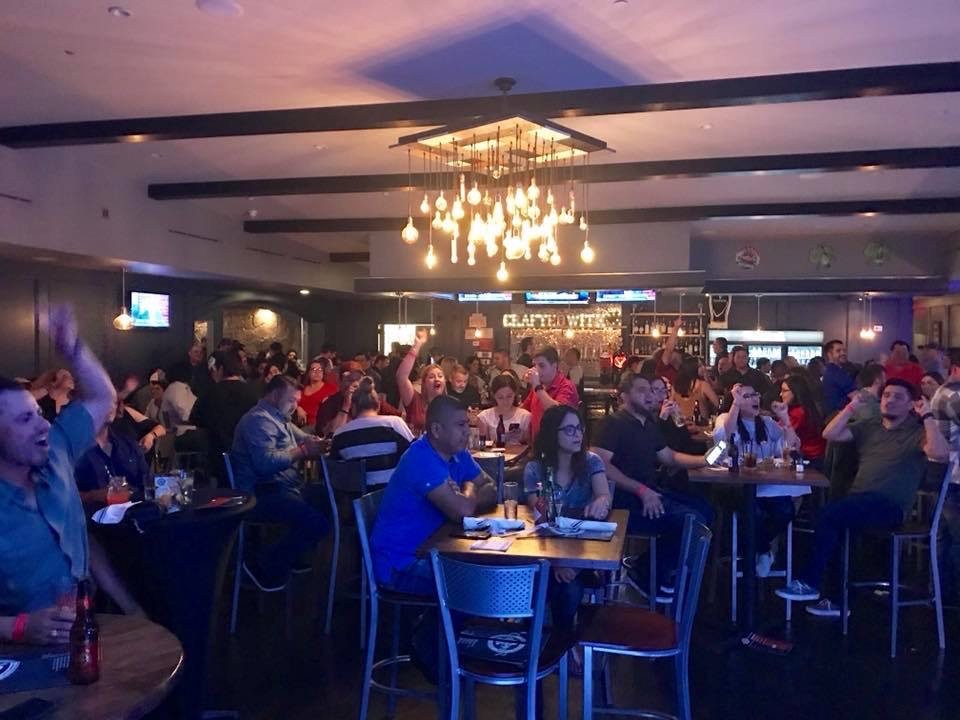 The Quarter New Orleans Kitchen & Tap Room 100 E Nolana Ste 155