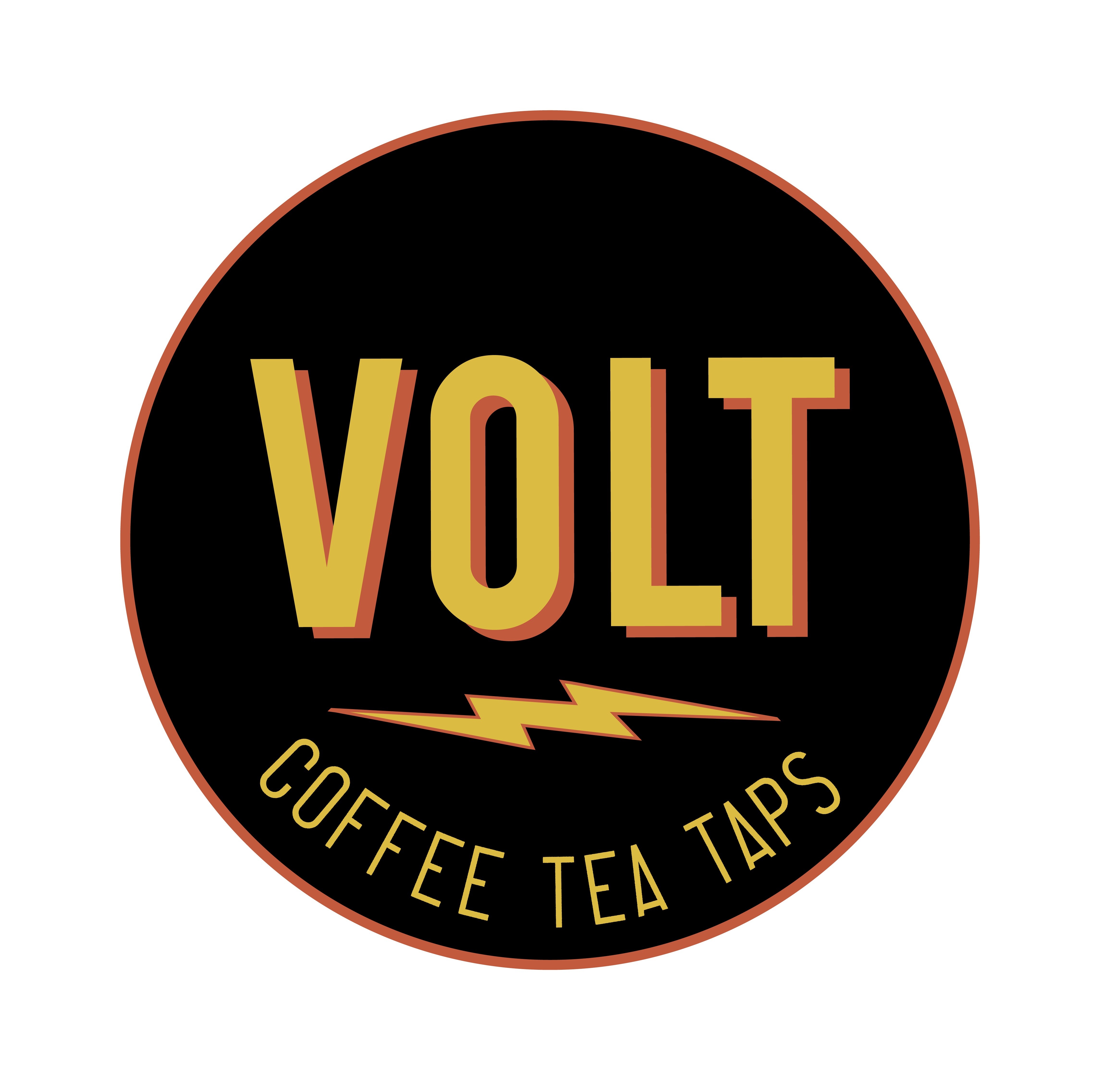 Volt Coffee - Hot Caramel Macchiato