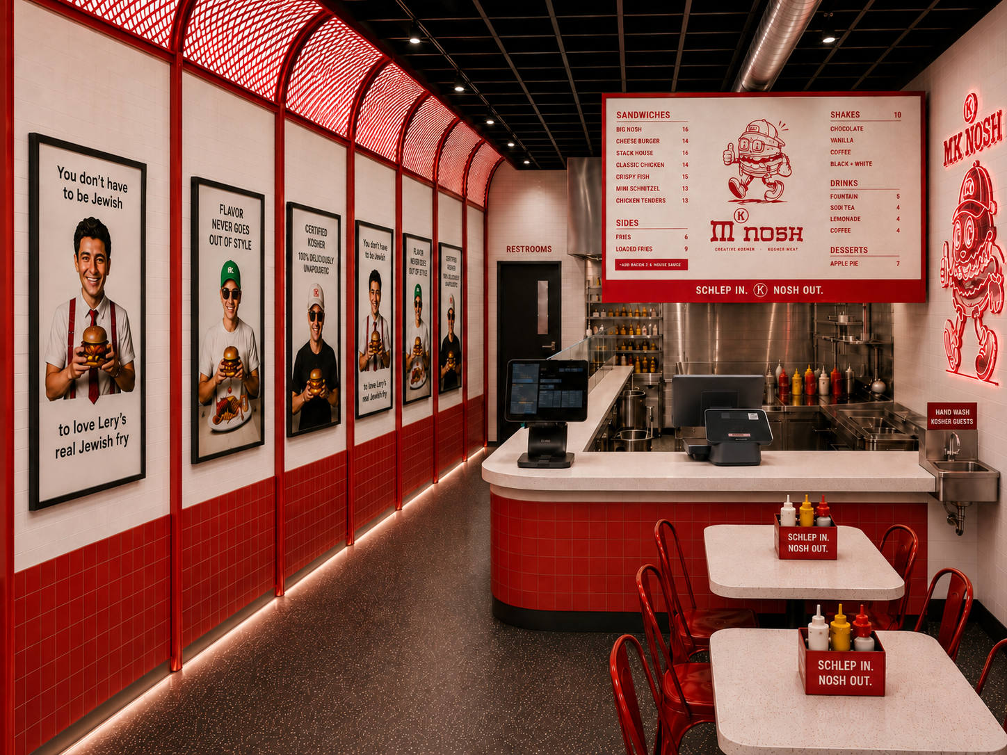 Restaurant banner image