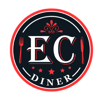 EC Diner logo