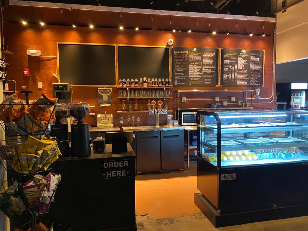 The Leaning Maple 111 Washington Street NE