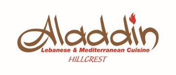 Aladdin Hillcrest logo