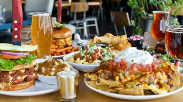 Capitol East - Vintage Brewing Company