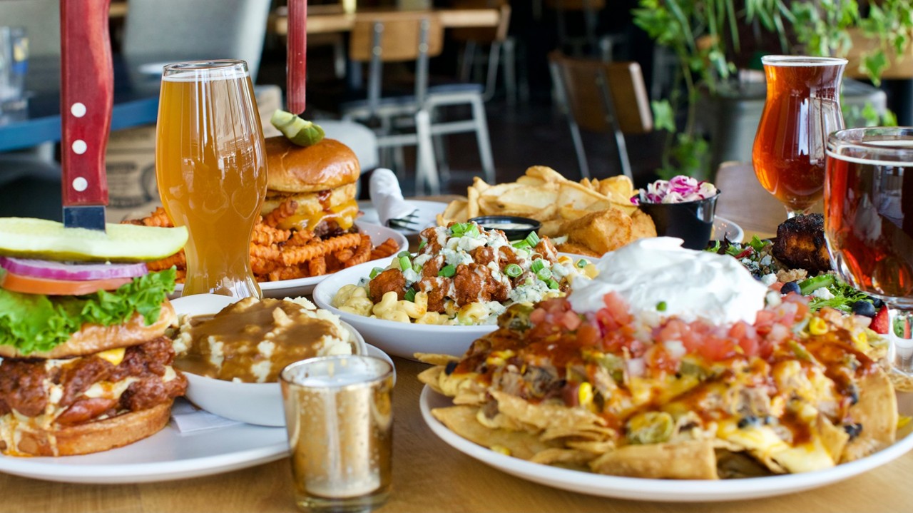 Capitol East - Vintage Brewing Company