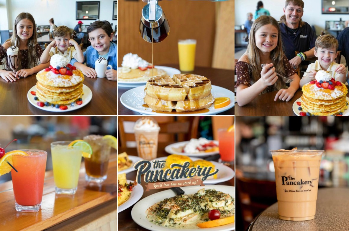 The Pancakery Destin