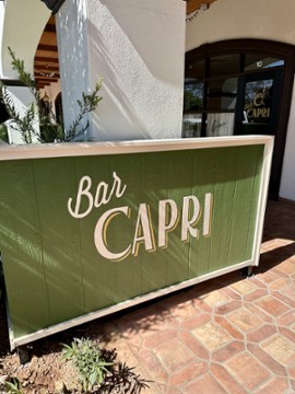 Bar Capri