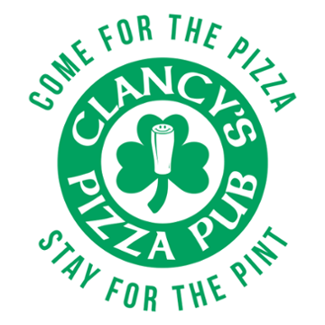 Clancy's Pizza Pub 103rd logo