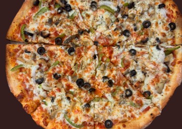 The Pizza Stone 710 Golden Ridge Rd # 112
