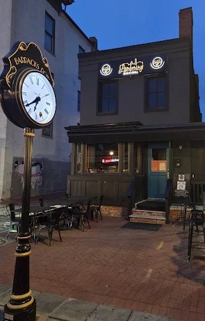 Awakening Bar & Grill 520 8th Street Southeast