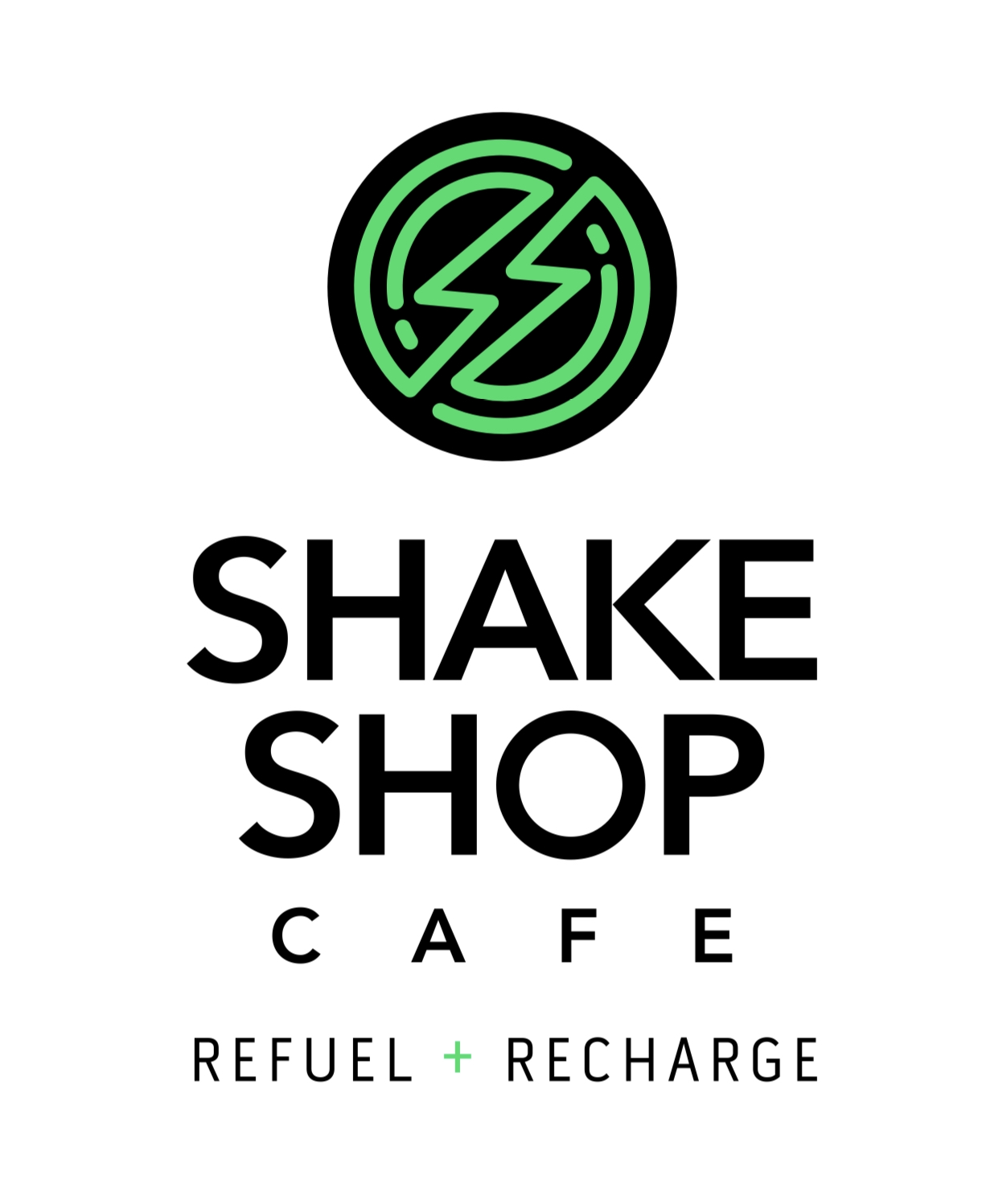 Shake Shop Cafe At Equinox 99 Business Park Drive