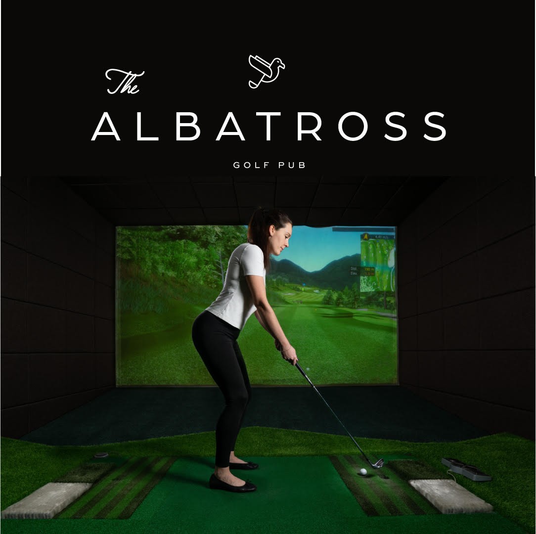 The Albatross 140 E Chatham Street