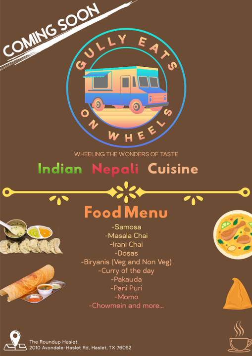 Restaurant banner image