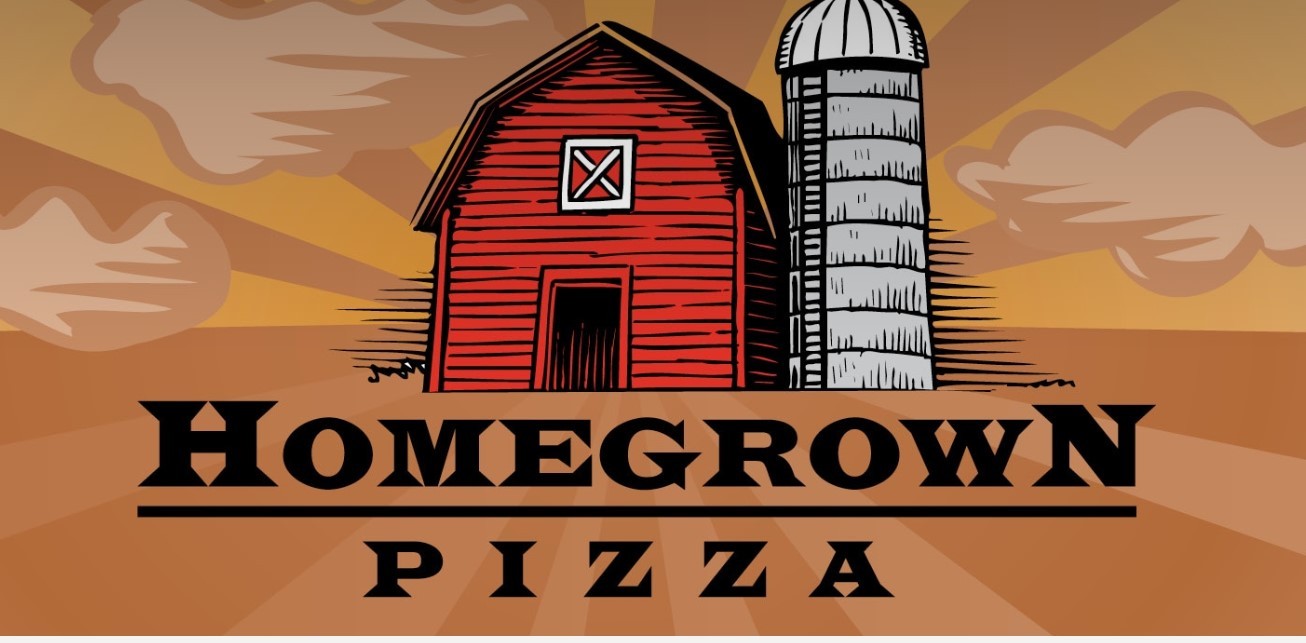 Homegrown Pizza 4928 Linksland Dr logo