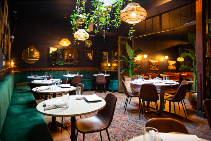 Restaurant banner image
