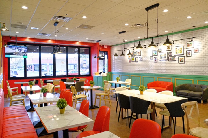 Restaurant banner image