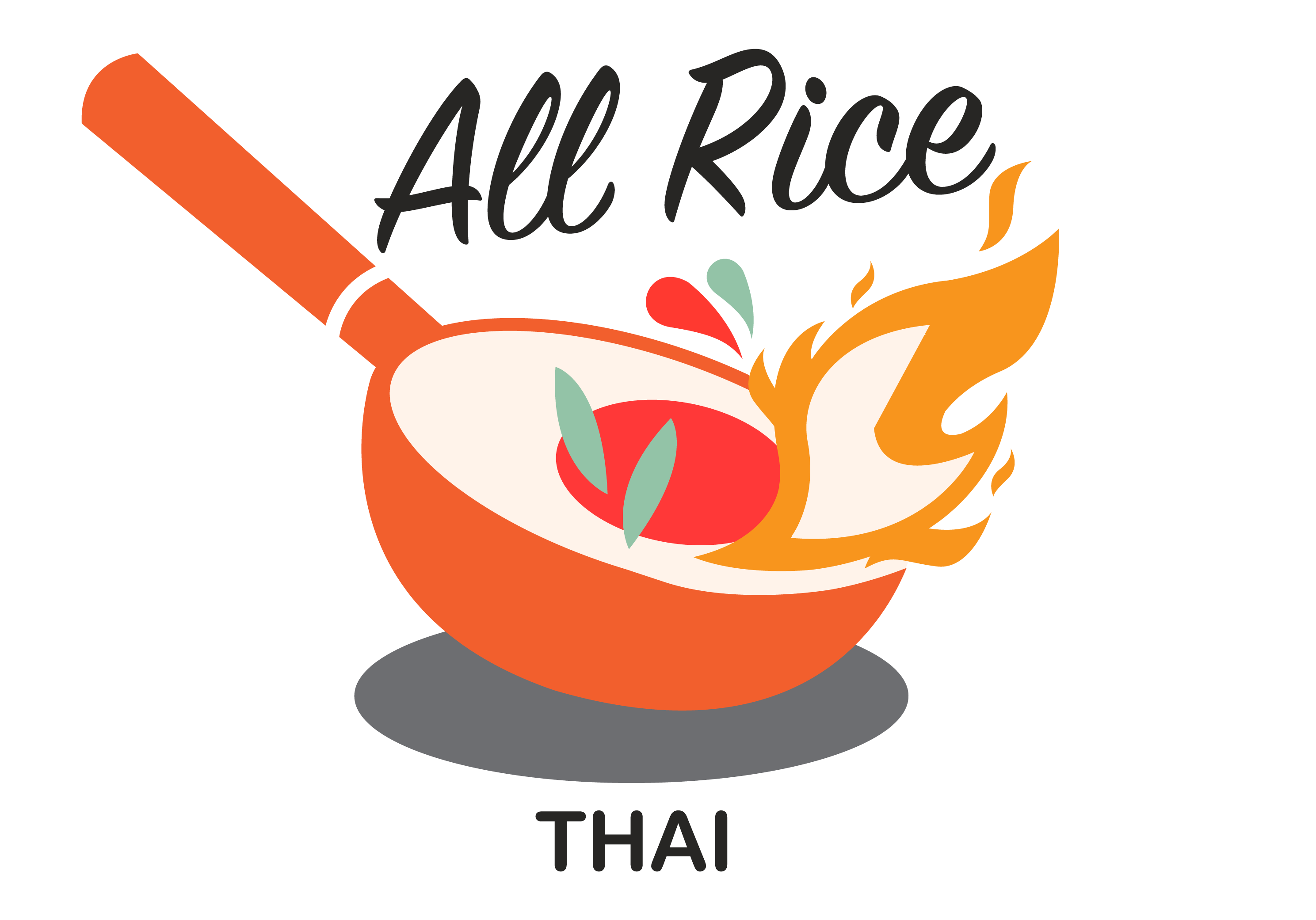 All Rice Thai