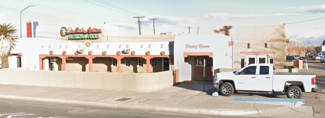 Restaurant banner image