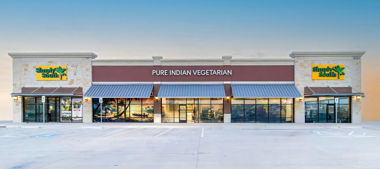 Simply South - McKinney