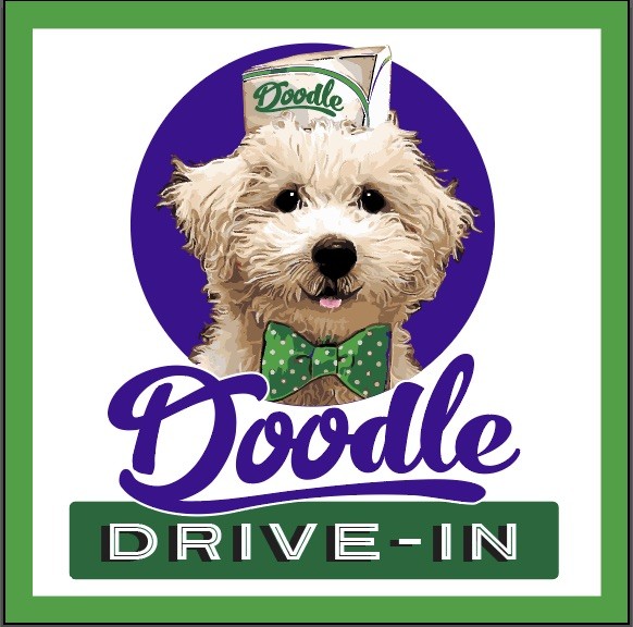 Doodle Drive-In