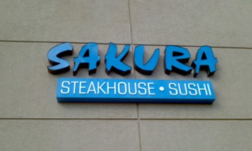 Sakura Blue