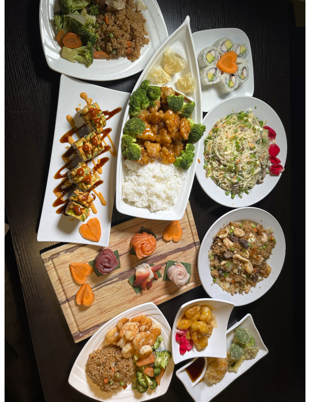 Ohana Sushi and Bar