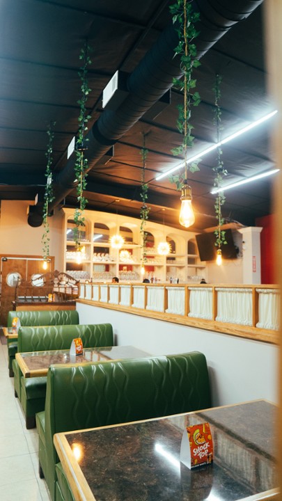 Restaurant banner image