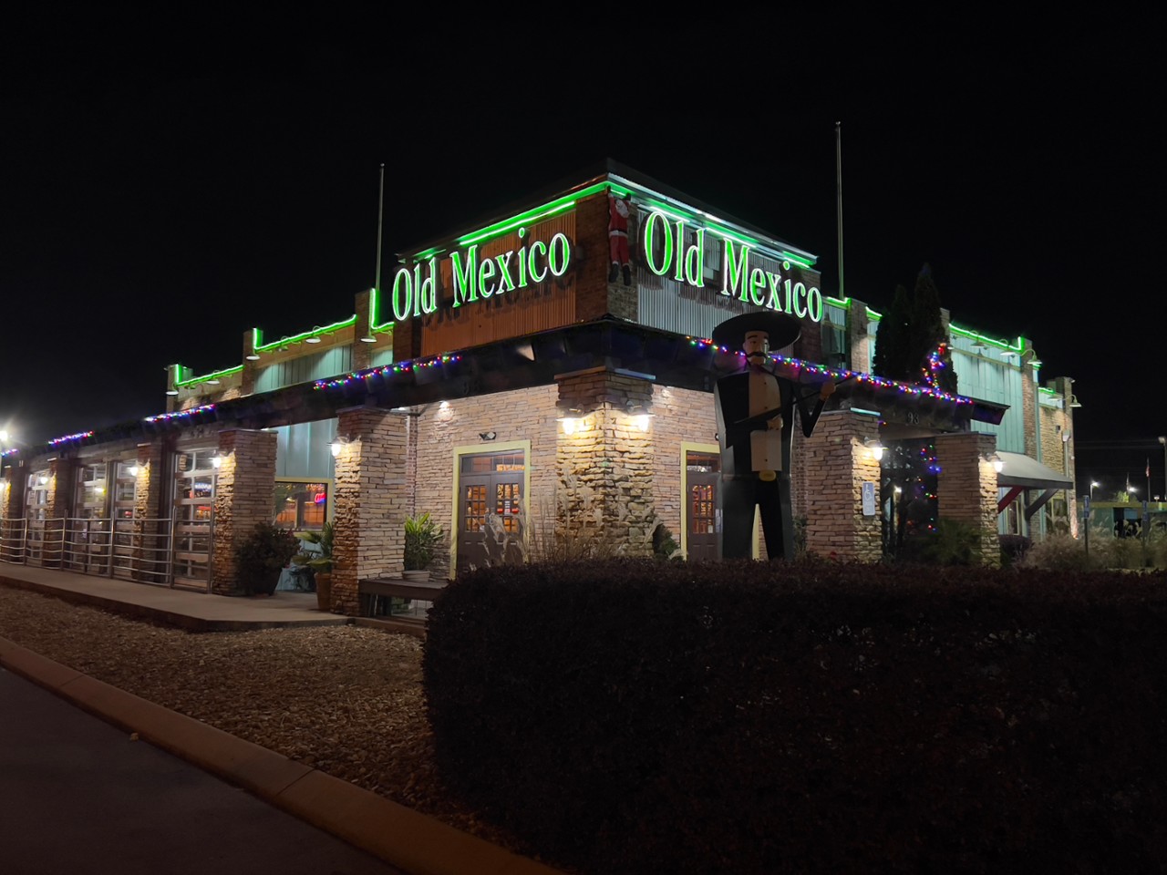 Old Mexico Cantina & Grille 93 Walker St