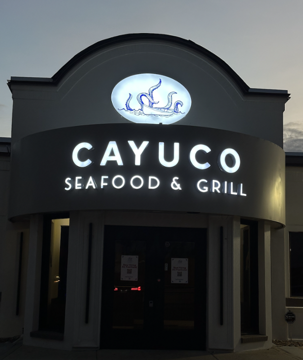 Restaurant banner image