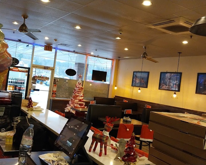 Restaurant banner image
