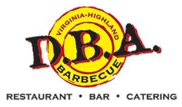 D.B.A. Barbecue Virginia-Highland logo