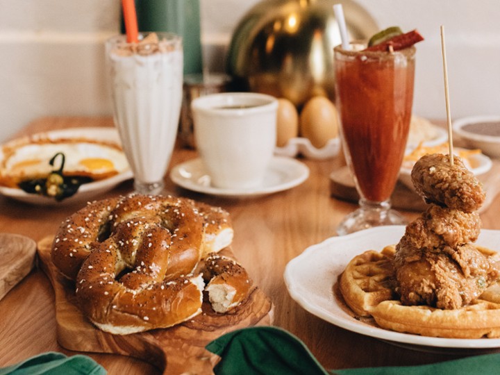 Restaurant banner image