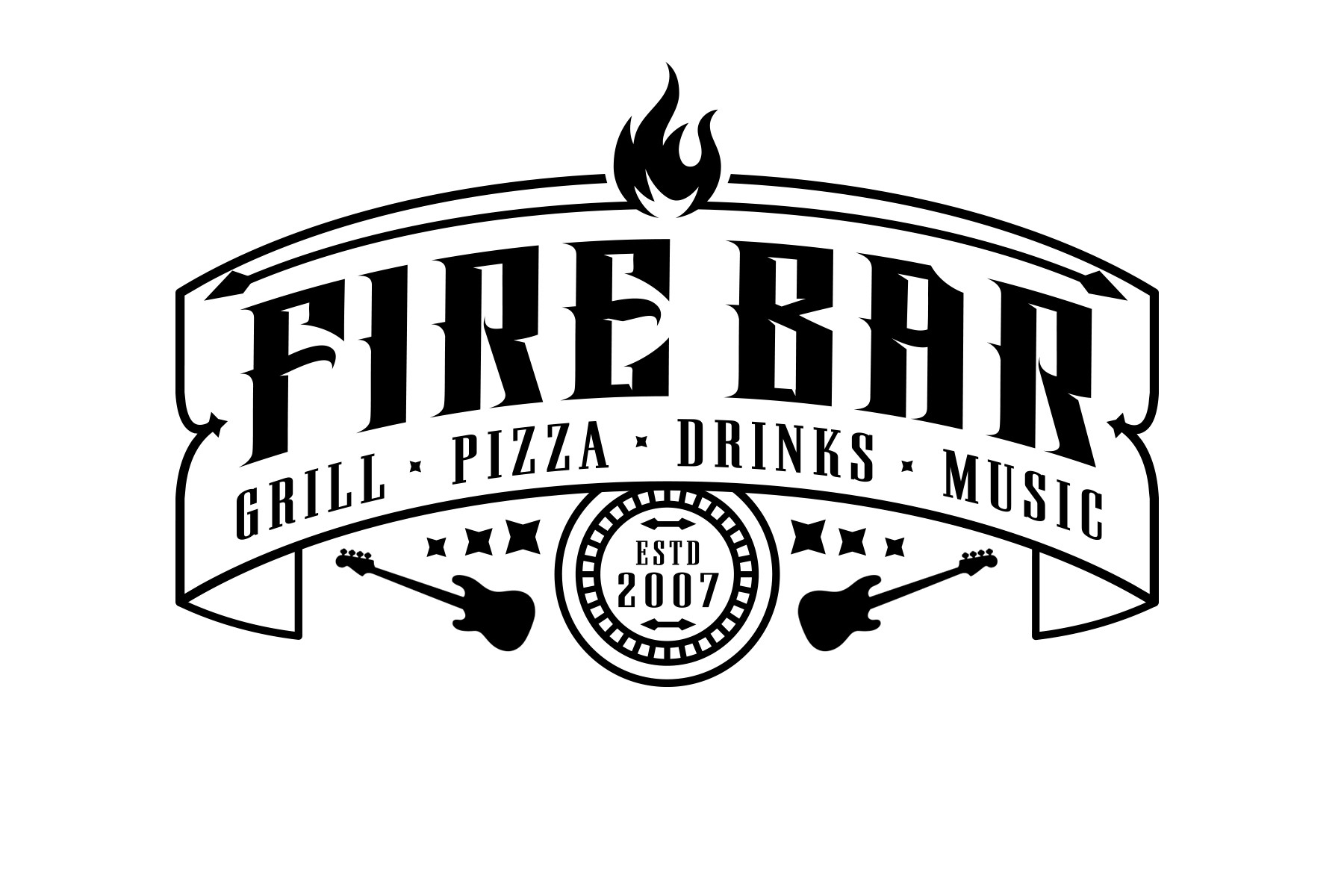 Fire Bar & Grill