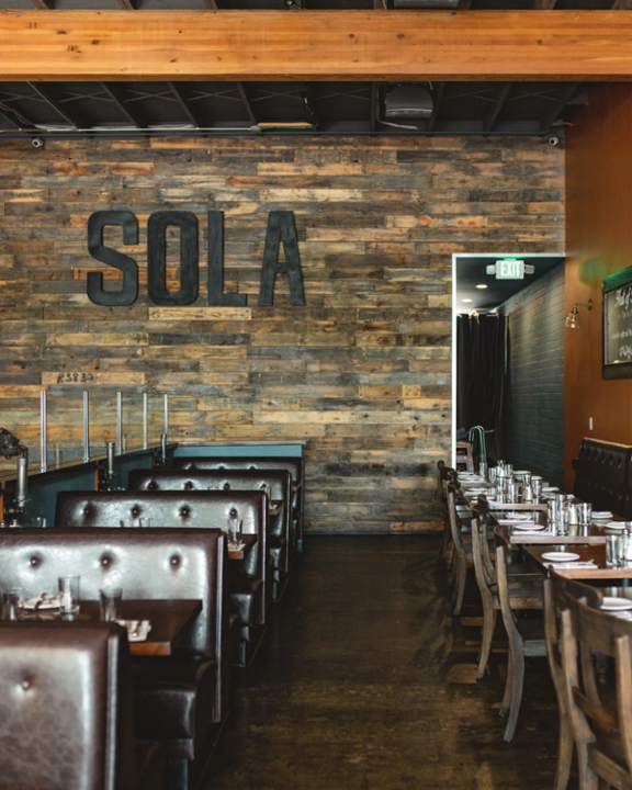 Restaurant banner image