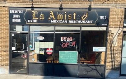 Restaurant banner image