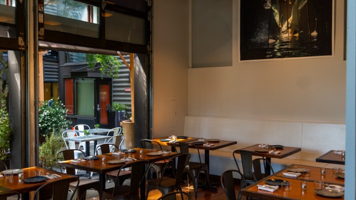 Restaurant banner image