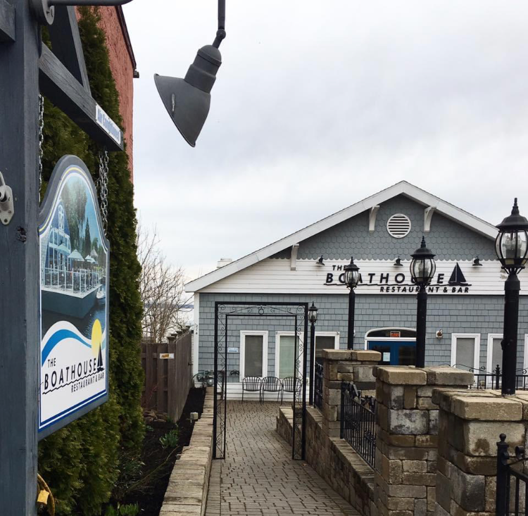 Boathouse SH 214 West Main Street