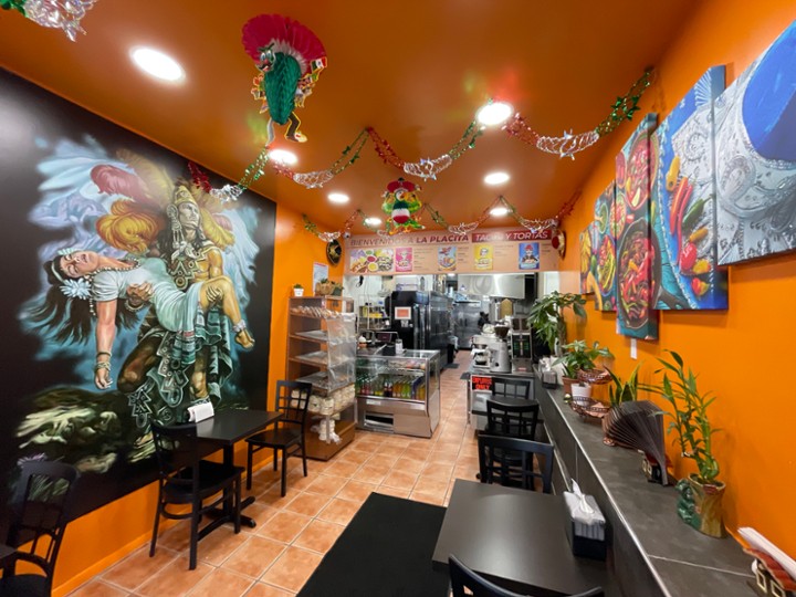 Restaurant banner image