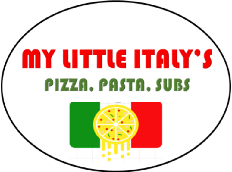 My Little Italy's Pizza-NEW
